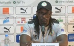 Aliou Cissé sur son vote "FIFA The Best": "Si Sadio Mané avait joué une minute au Mondial, il n’y aurait pas ce débat"