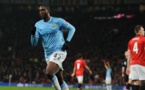 Manchester City prêt à vendre Yaya Touré