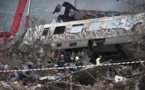 Collision de trains en Grèce: de «sérieux» manquements dans la sécurité, selon le régulateur des chemins de fer