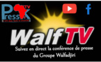 Arrestation du Journaliste Pape Ndiaye : Suivez en direct la conférence de presse du Groupe Walfadjiri