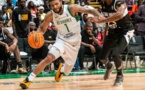 Basket Africa League : l’AS Douanes bat Kwara Falcons (75-68) et fait un grand pas vers la qualification aux playoffs