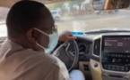 En virée à Dakar, Macky et Marième Faye Sall contrariés par les cris «Sonko, Sonko, Sonko… »