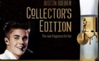 Beauté : Justin Bieber : une fragrance "Edition Collector" pour la charité !