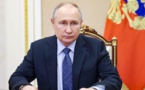 Ukraine: Vladimir Poutine à Marioupol pour une nouvelle visite symbolique