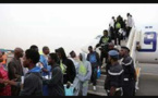 76 Sénégalais rapatriés de Tunisie et de Lybie