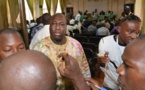 Burkina Faso: un avant-projet de chartre de transition élaboré