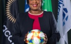 Une délégation de la FIFA dirigée par Fatma Samoura en visite au Sénégal