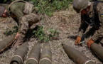 L’industrie européenne à la peine pour fabriquer les obus réclamés par l’Ukraine
