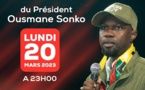 Direct de la déclaration de Ousmane Sonko 