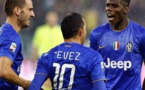 Serie A- 11e Journée : La Juve atomise Parme (7-0)