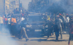 Kenya: violents affrontements à Nairobi, un manifestant tué dans l'ouest du pays