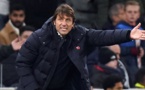 Tottenham a pris sa décision pour Antonio Conte