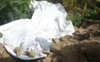 Kolda : un cadavre en état de putréfaction retrouvé hors de sa tombe