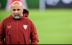 FC Séville: Sampaoli viré, son remplaçant connu