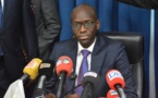 Abdoulaye Dieye s’exprime sur la pétition pour le 3e mandat de Macky