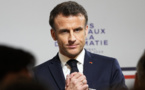 Réformes des retraites: une prise de parole d'Emmanuel Macron très attendue