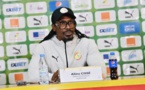 Aliou Cissé sur le Mozambique : « c’est une très belle équipe, difficile à manœuvrer»