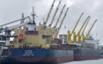 Kenya: «Grain from Ukraine» débarque des dizaines de milliers de tonnes de blé à Mombasa