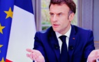 Retraites: Emmanuel Macron prêt à «endosser l'impopularité», renouvelle sa confiance à Élisabeth Borne