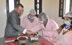Le safran de Taliouine, l'or rouge du Maroc