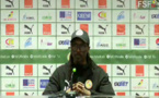 Conférence de presse d'avant match de Cissé et du capitaine Koulibaly