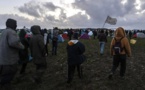 Sécheresse: les opposants aux méga-bassines se mobilisent à nouveau dans les Deux-Sèvres