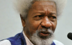 Le Prix Nobel Wole Soyinka rejoint le combat contre le 3e mandat de Macky Sall