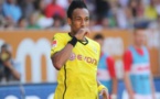Dortmund : Aubameyang privé de sélection