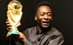 Brésil : Pelé hospitalisé