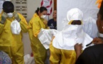 Ebola: levée de l'état d'urgence au Liberia (présidente)