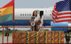 Ghana: la vice-présidente américaine Kamala Harris «très enthousiaste quant à l'avenir de l'Afrique»