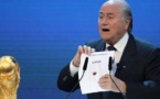 Mondial - Russie-2018 et Qatar-2022: la FIFA nie la corruption mais ne lève pas les doutes