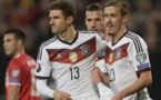 Euro - L'Allemagne s'impose sans briller, un Ronaldo record porte le Portugal