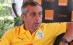 Egypte- Sénégal - Alain Giresse: «On est en face d’une équipe qui a pour objectif de gagner»