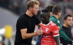 Bayern Munich: Sadio Mané serait la cause du limogeage de Nagelsmann, selon BILD