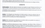 Risque de tensions à Dakar dans les prochaines 48 heures: le Gouverneur interdit encore la vente de carburant en vrac