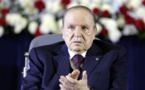 Algérie: le président Abdelaziz Bouteflika hospitalisé à Grenoble