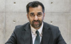 Humza Yousaf, le nouveau visage de l’Écosse