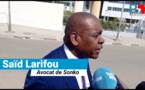 Me Saïd Lafourou, avocat de Sonko : "Nous ne sommes pas là pour être complice à la destitution de la justice " 