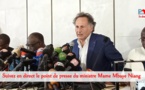 Me Pierre-Olivier Sur réagit à l’expulsion de Me Juan Branco du Sénégal 