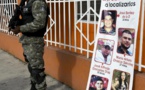 Disparus d'Ayotzinapa au Mexique: des experts indépendants dénoncent une obstruction de l'armée