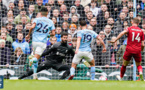 29e journée Premier League: Manchester City écrase Liverpool et remet la pression sur Arsenal