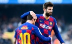 Retour de Messi au Barça: Pique met en garde la Direction du club