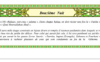 Nafila du jour: 12e nuit