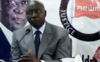 Réunion du Secrétariat national du Rewmi: Idrissa appelle les responsables de son parti à consolider la feuille de route de Macky