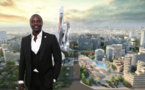 Akon city : le chanteur Sénégalo-américain doit 375 millions FCFA à l’État du Sénégal