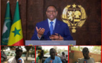 Discours à la nation de Macky Sall: la question du 3e mandat tient en haleine les Sénégalais