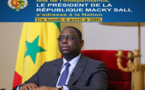 4 Avril: le discours du président Macky Sall (en direct)