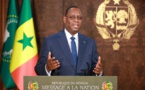 Discours à la Nation: Opération de charme de Macky envers les jeunes