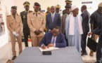 Macky Sall promet de poursuivre des plans d’équipement des Forces de défense et de sécurité